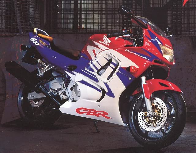 download HONDA CBR600F3 Motorcycle able workshop manual