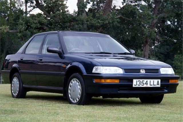 download HONDA CONCERTO 94 workshop manual