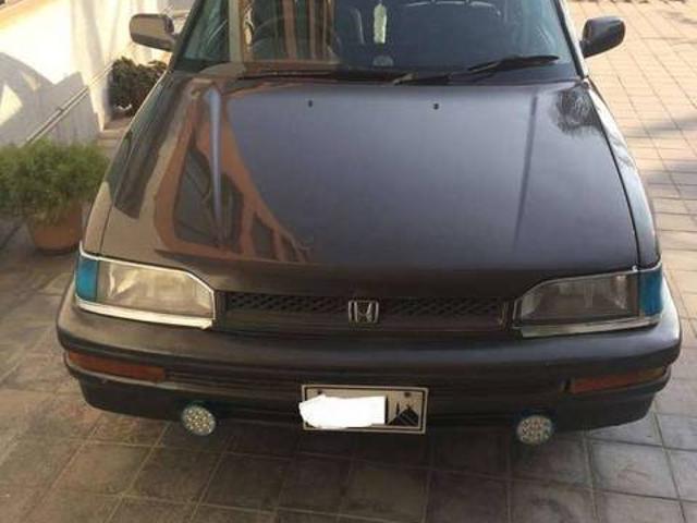 download HONDA CONCERTO 94 workshop manual