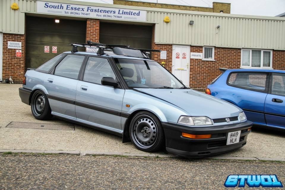 download HONDA CONCERTO workshop manual