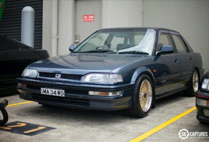 download HONDA CONCERTO workshop manual