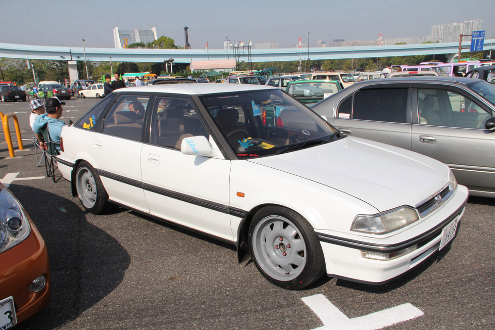 download HONDA CONCERTO workshop manual