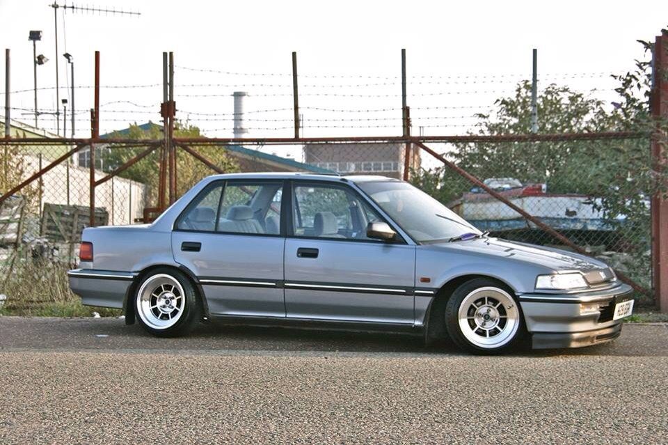 download HONDA CONCERTO workshop manual