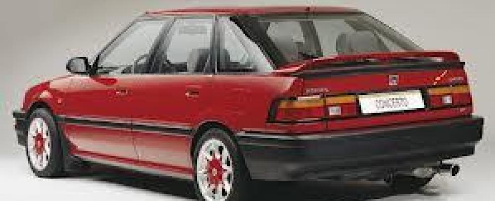 download HONDA CONCERTO workshop manual