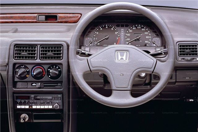 download HONDA CONCERTO workshop manual