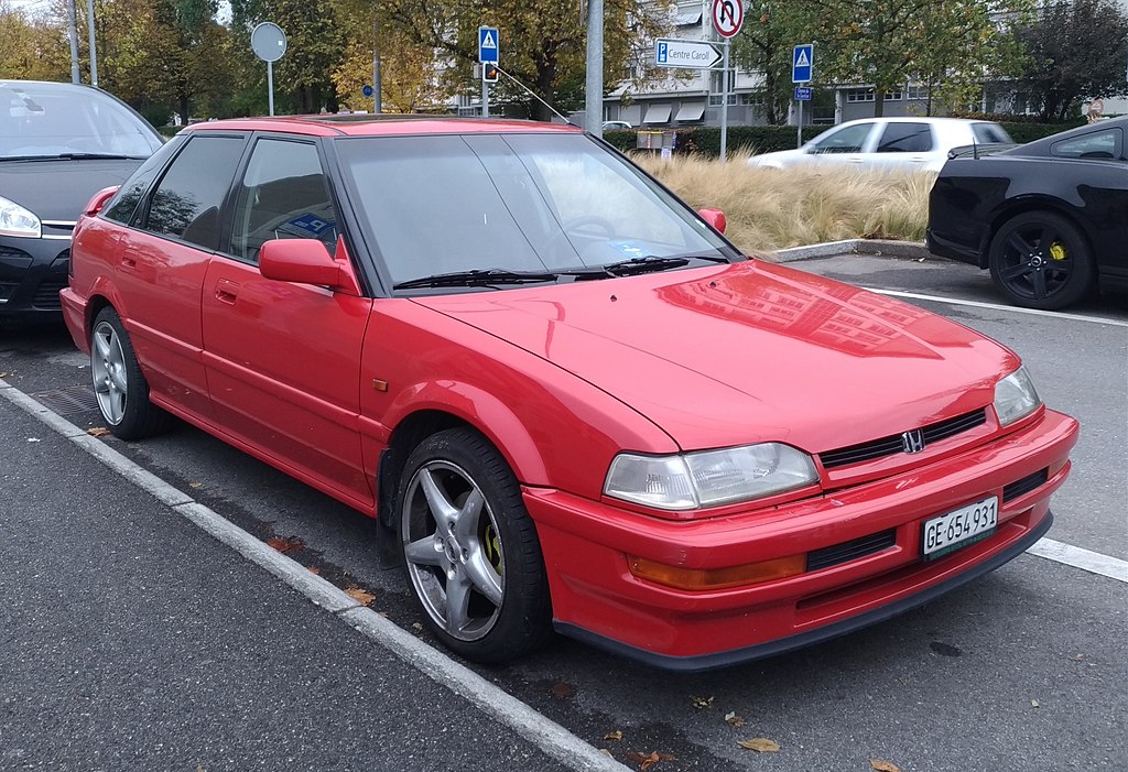 download HONDA CONCERTO workshop manual