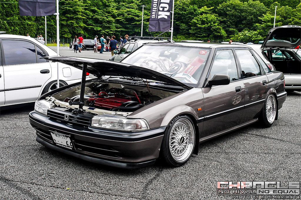 download HONDA CONCERTO workshop manual