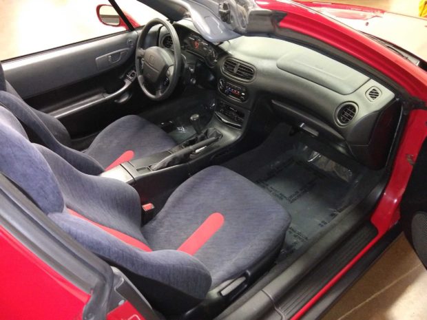 download HONDA CR X DEL SOL 92 95 workshop manual