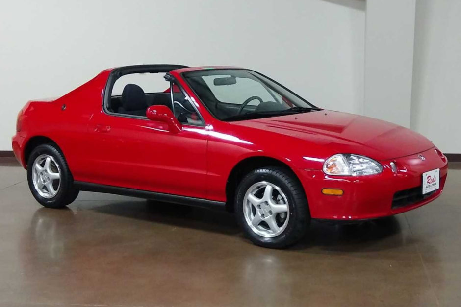 download HONDA CR X DEL SOL 92 95 workshop manual