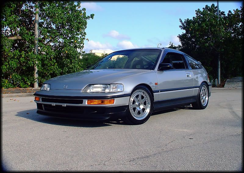 download HONDA CR X workshop manual