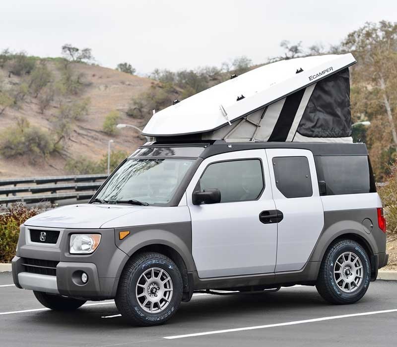 download HONDA ELEMENT workshop manual