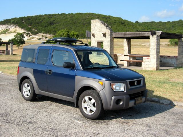 download HONDA Element workshop manual