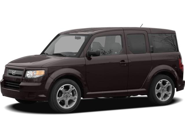 download HONDA Element workshop manual