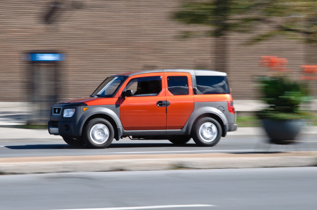 download HONDA Element workshop manual