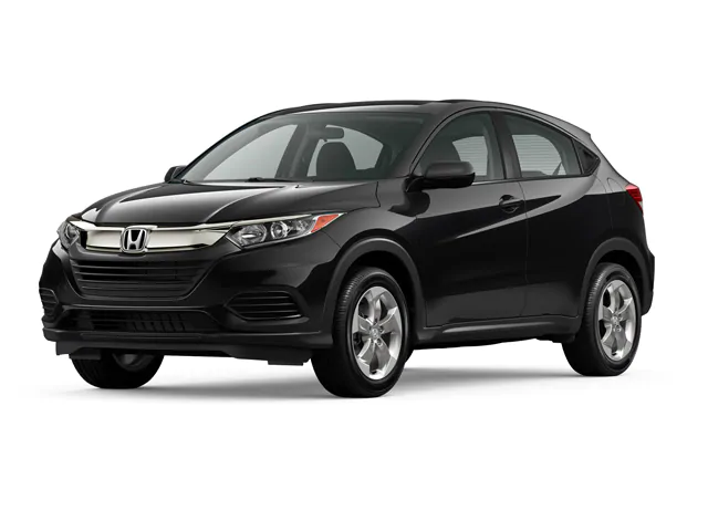 download HONDA HR V able workshop manual