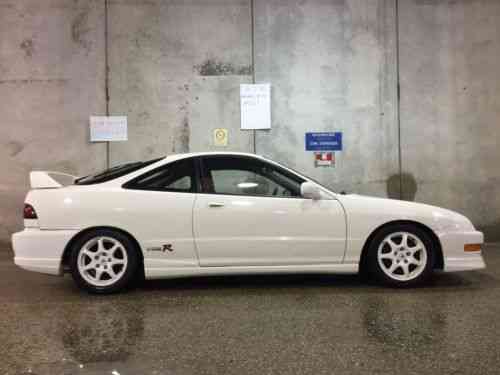 download HONDA INTEGRA workshop manual