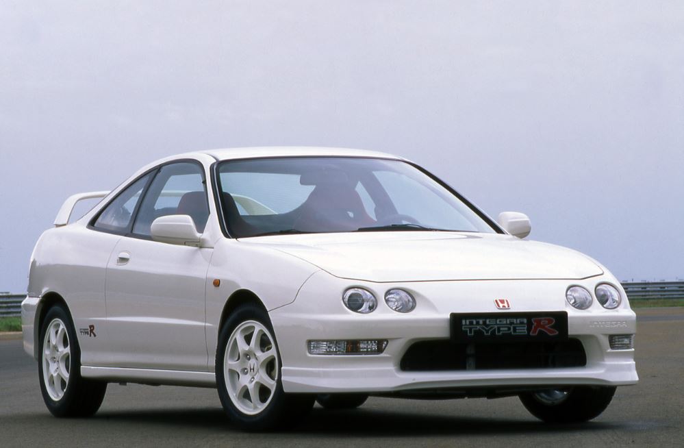 download HONDA INTEGRA workshop manual