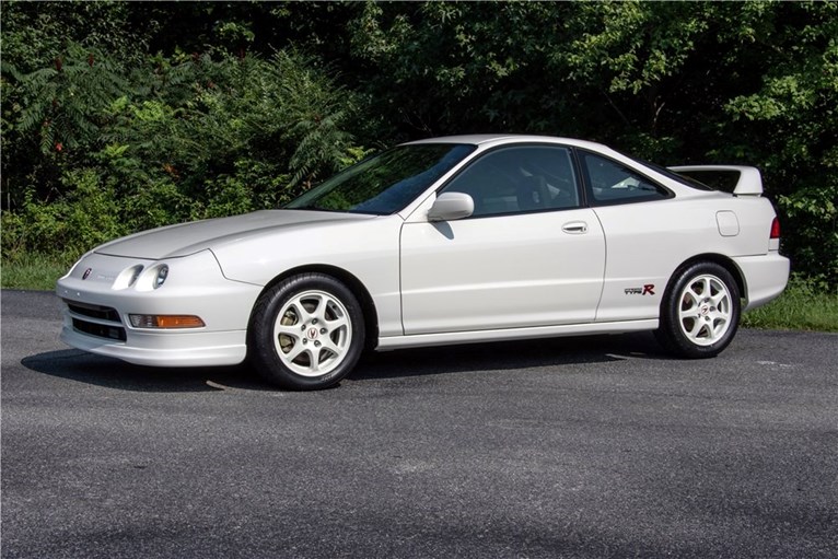 download HONDA INTEGRA workshop manual