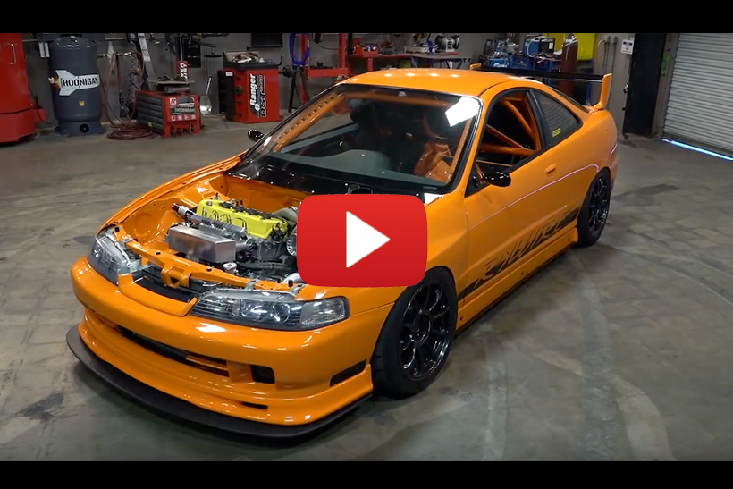 download HONDA INTEGRA workshop manual