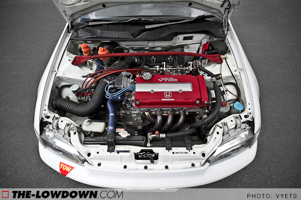 download HONDA INTEGRA workshop manual