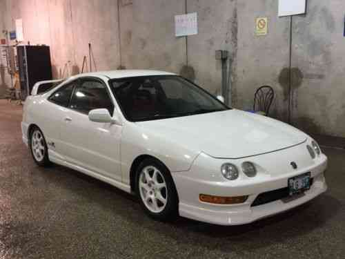 download HONDA INTEGRA workshop manual