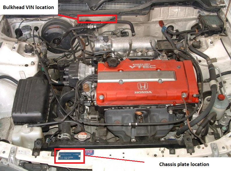 download HONDA Integra workshop manual