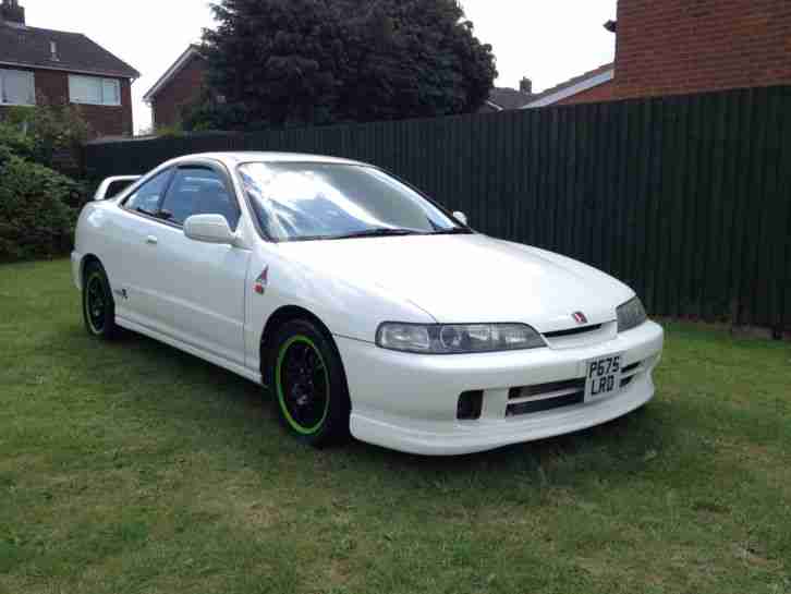 download HONDA Integra workshop manual