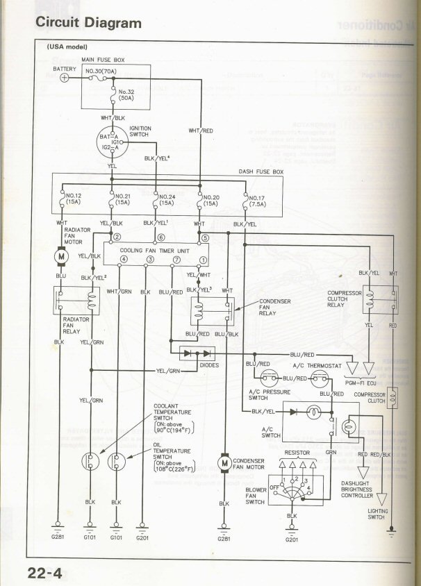 download HONDA Integra workshop manual