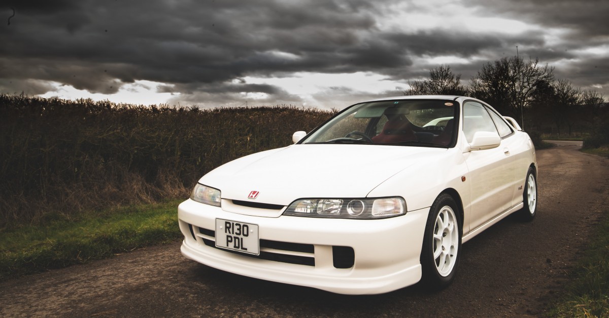 download HONDA Integra workshop manual