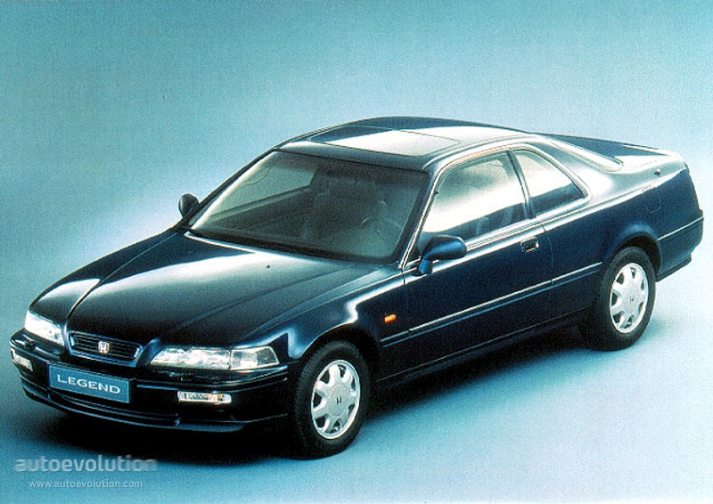 download HONDA LEGEND 91 93 workshop manual