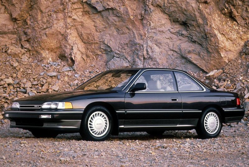 download HONDA LEGEND 91 93 workshop manual