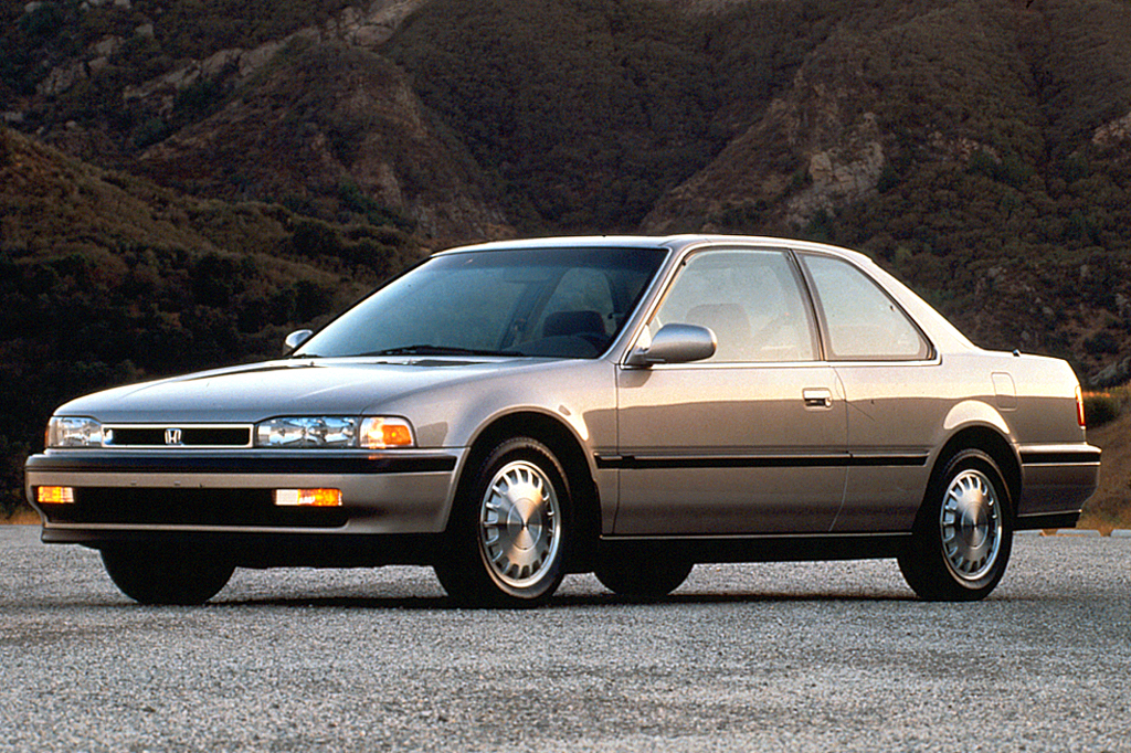 download HONDA LEGEND 91 93 workshop manual