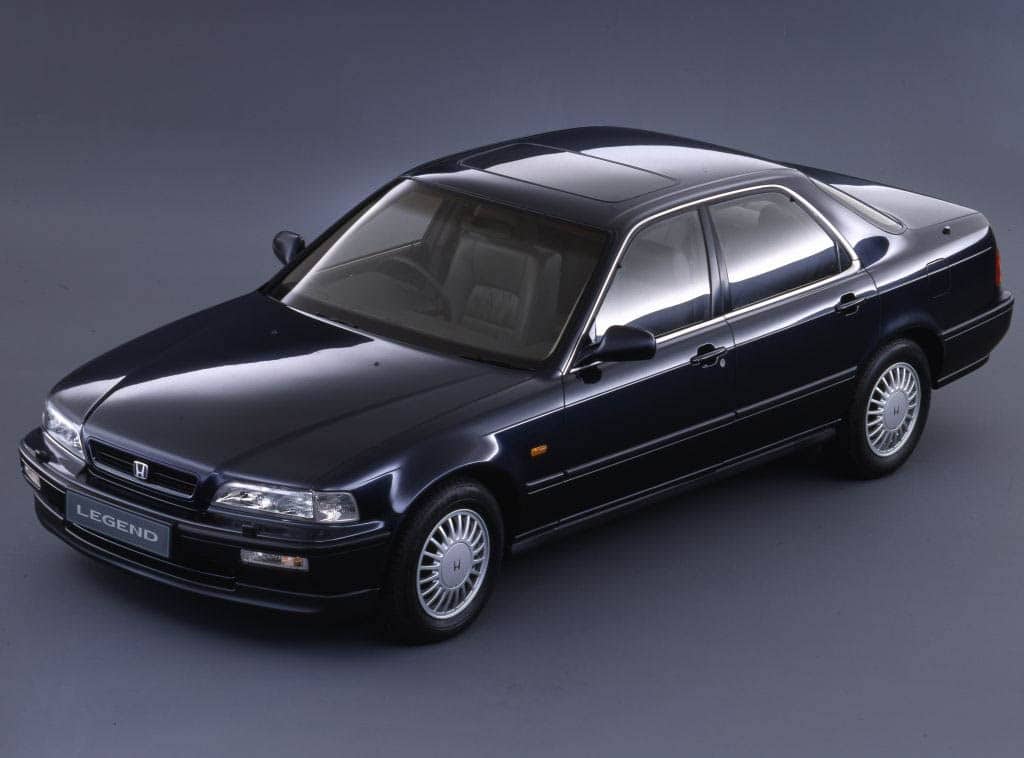 download HONDA LEGEND workshop manual