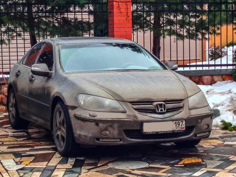 download HONDA LEGEND workshop manual