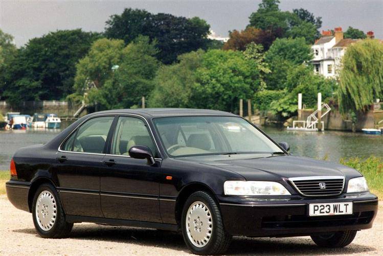 download HONDA LEGEND workshop manual