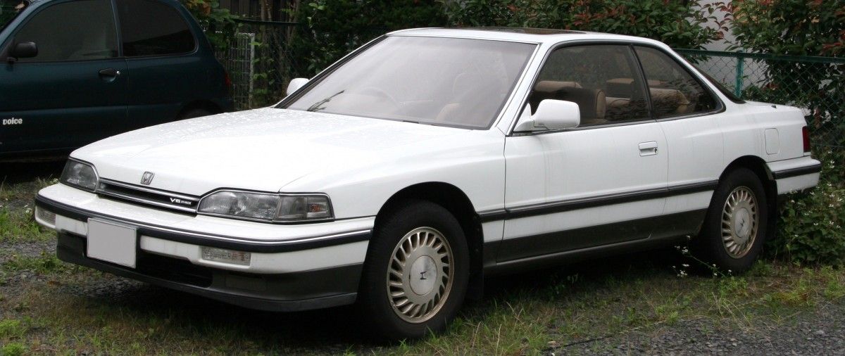 download HONDA LEGEND workshop manual