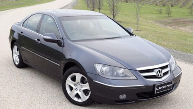 download HONDA LEGEND workshop manual