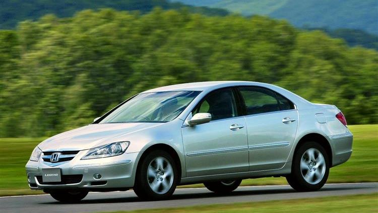 download HONDA LEGEND workshop manual