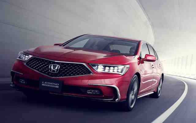 download HONDA LEGEND workshop manual