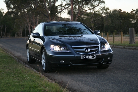 download HONDA LEGEND workshop manual