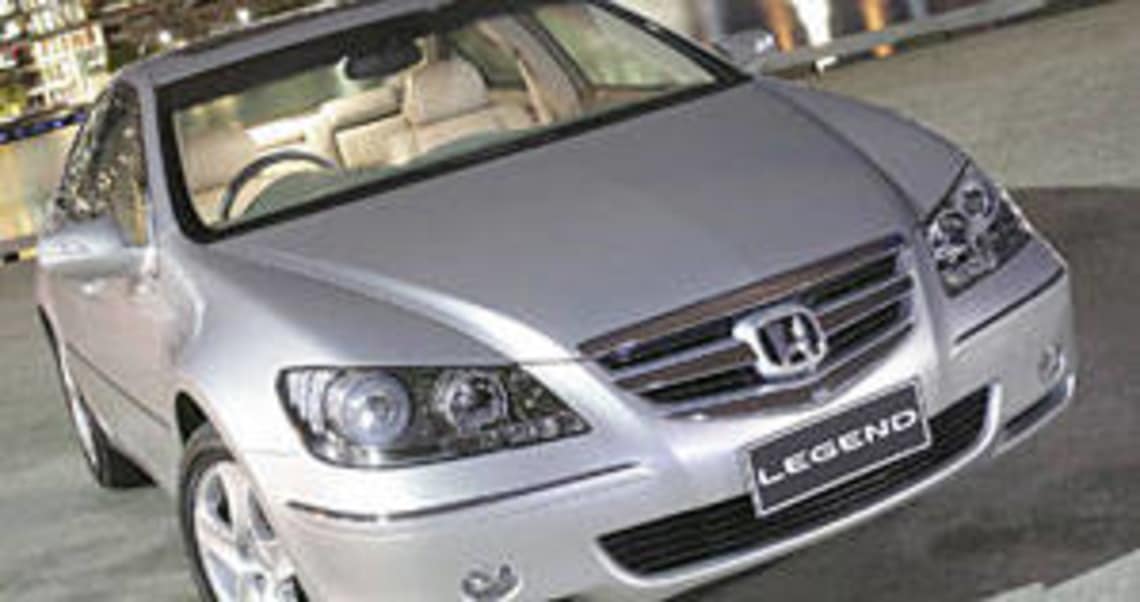 download HONDA LEGEND workshop manual