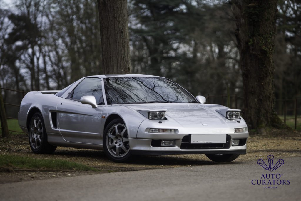 download HONDA NSX able workshop manual