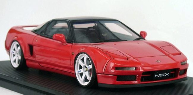 download HONDA NSX workshop manual