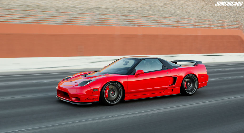 download HONDA NSX workshop manual