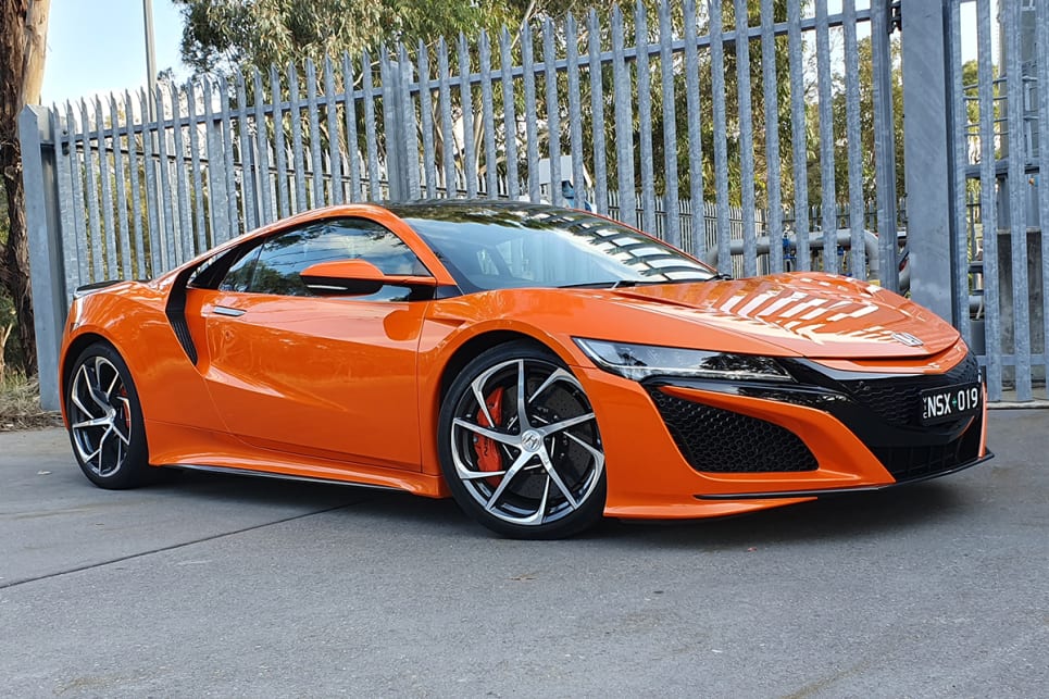 download HONDA NSX workshop manual