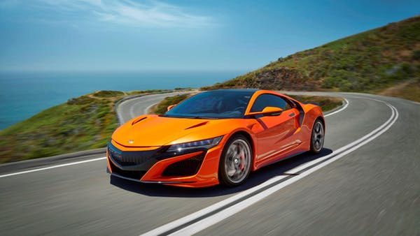 download HONDA NSX workshop manual