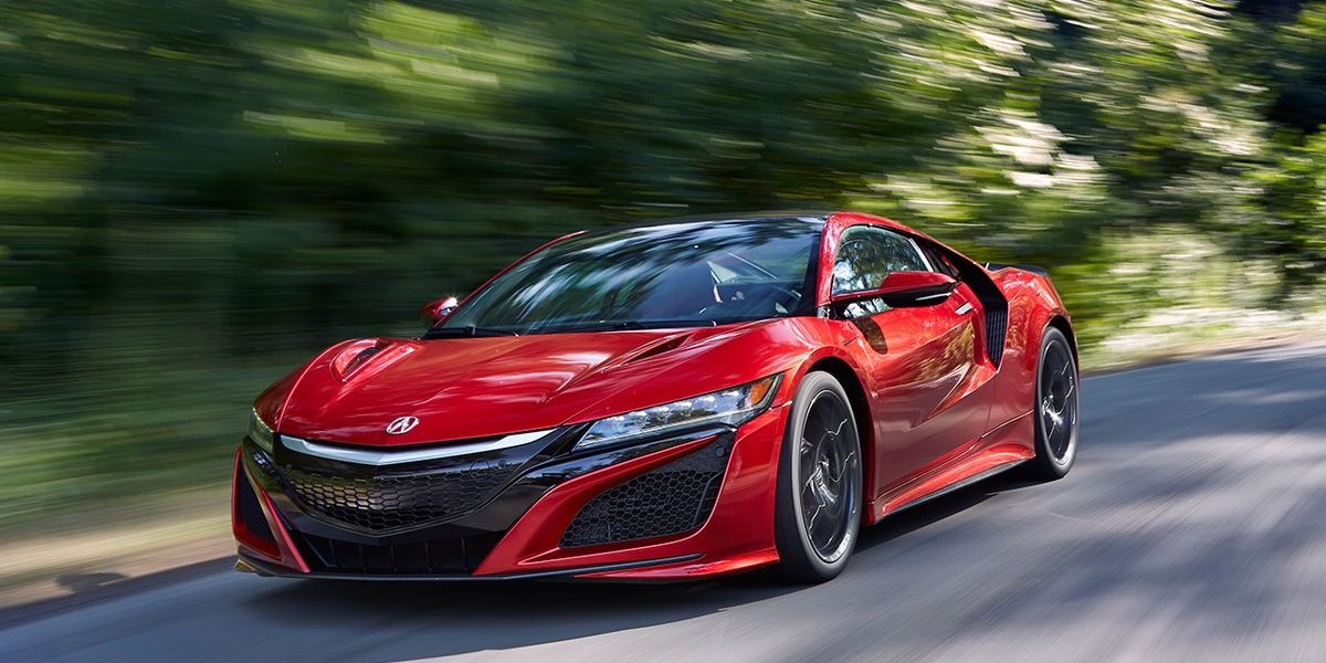 download HONDA NSX workshop manual