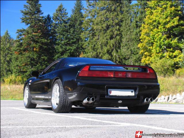 download HONDA NSX workshop manual