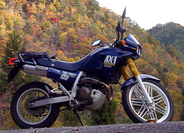 download HONDA NX250 Motorcycle  able workshop manual