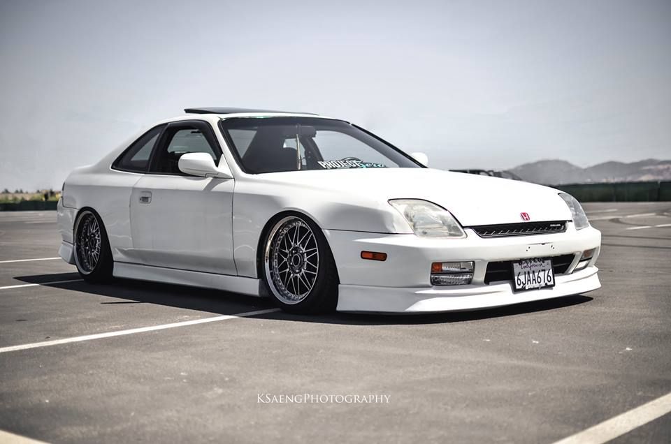 download HONDA Prelude workshop manual